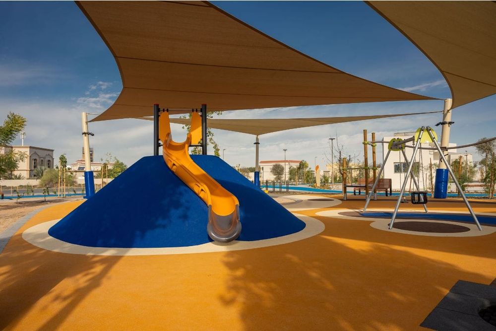 Dubai Municipality Unveils New Unfenced Family Park in Al Aweer II