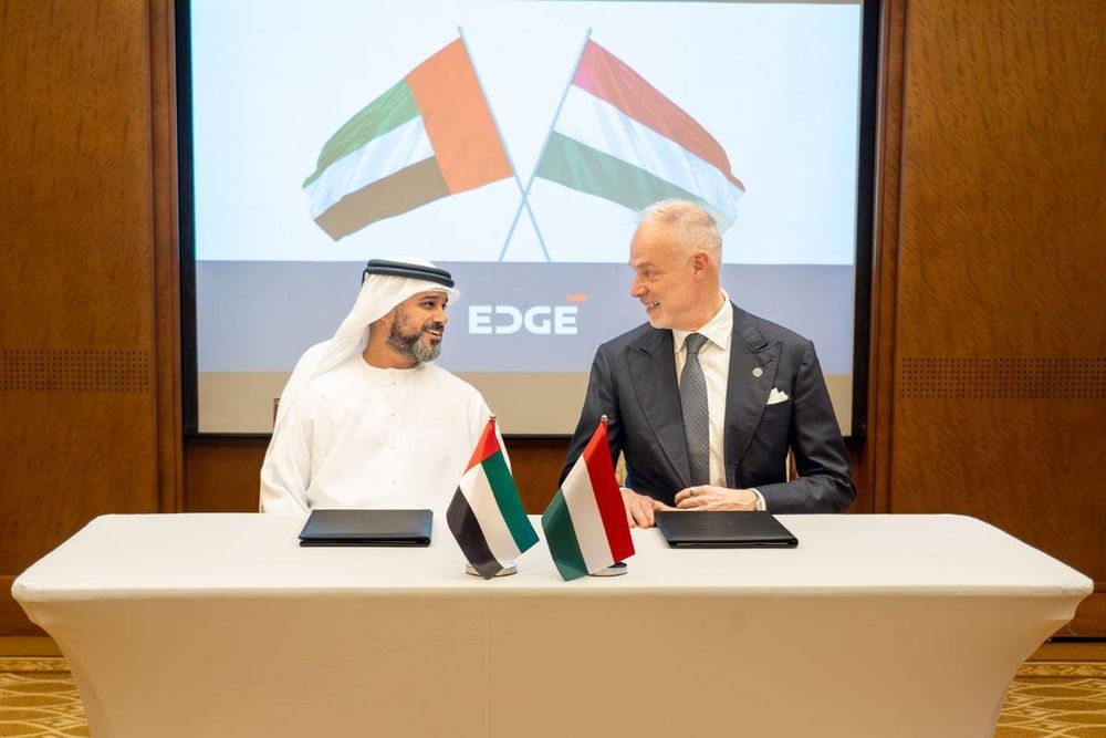 UAE and Hungary Strengthen Defence Ties with Landmark Partnership