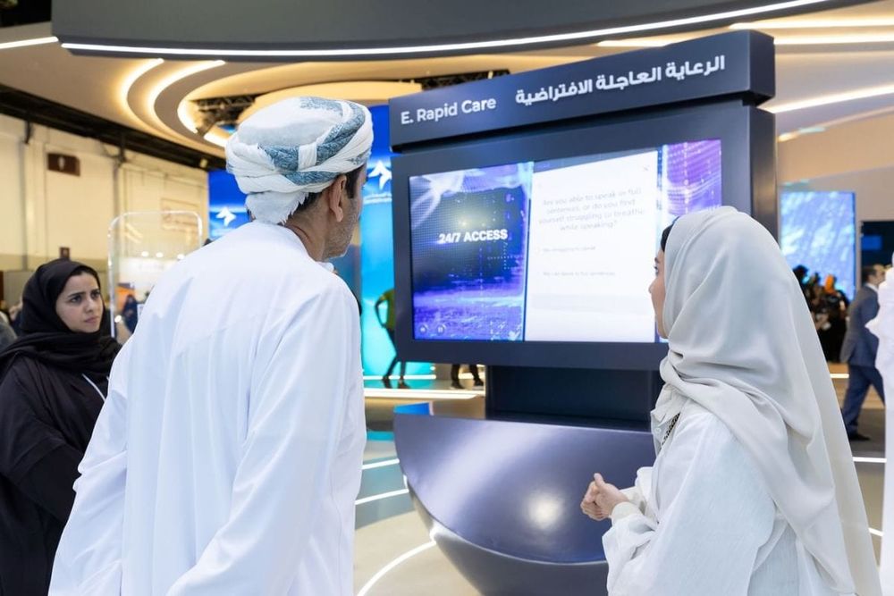 Emirates Health Services Takes Center Stage at Arab Health 2025 with Groundbreaking Healthcare Innovations