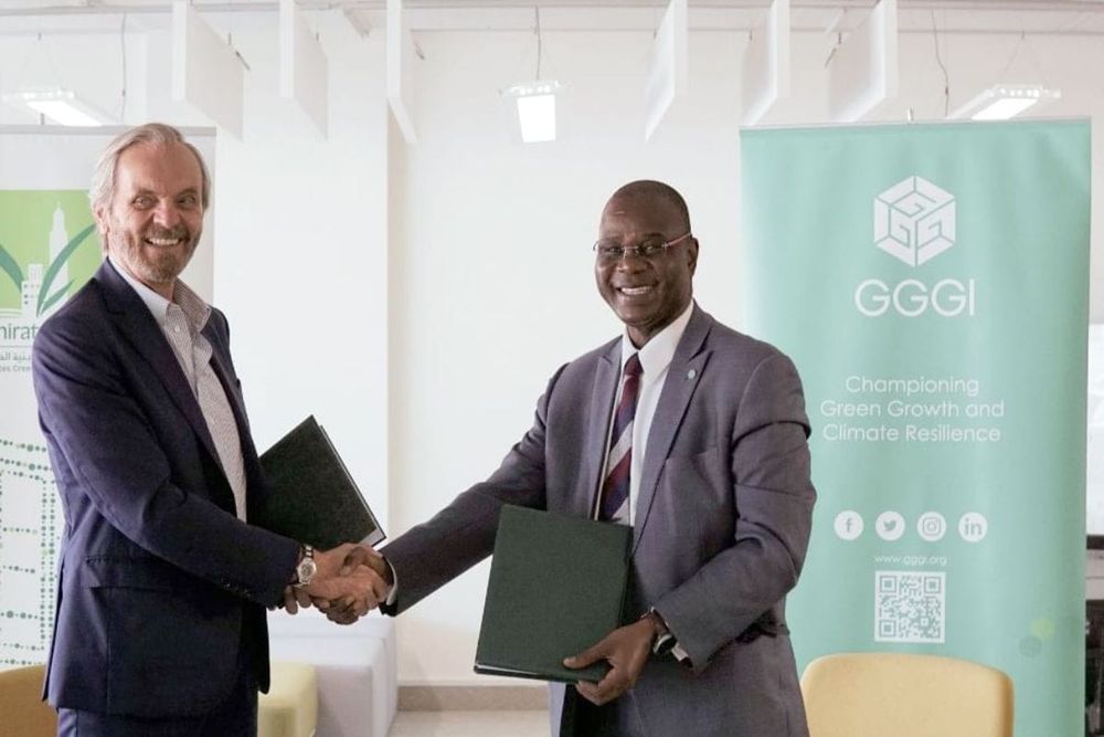 EmiratesGBC and GGGI Unite to Accelerate UAE's Net Zero Goals