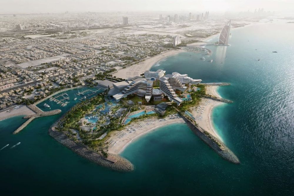 Empower and Wasl Group Partner to Deliver Sustainable Cooling Solutions for ‘The Island’ Project in Dubai