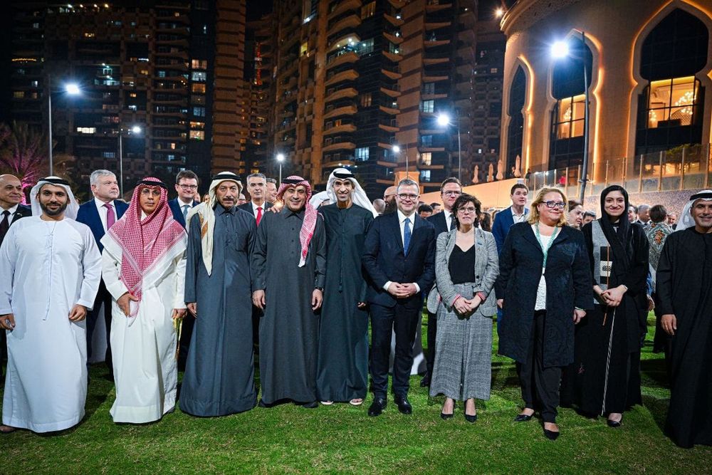 Finland and UAE Celebrate 50 Years of Diplomatic Relations