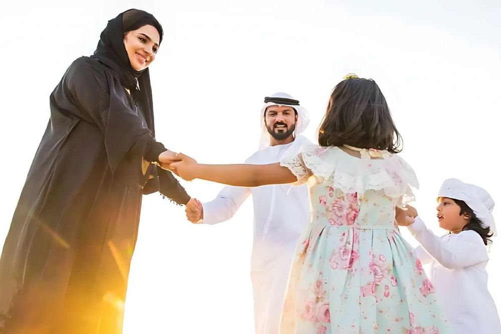 Hind bint Maktoum Launches Family Programme to Support Emirati Families in Dubai