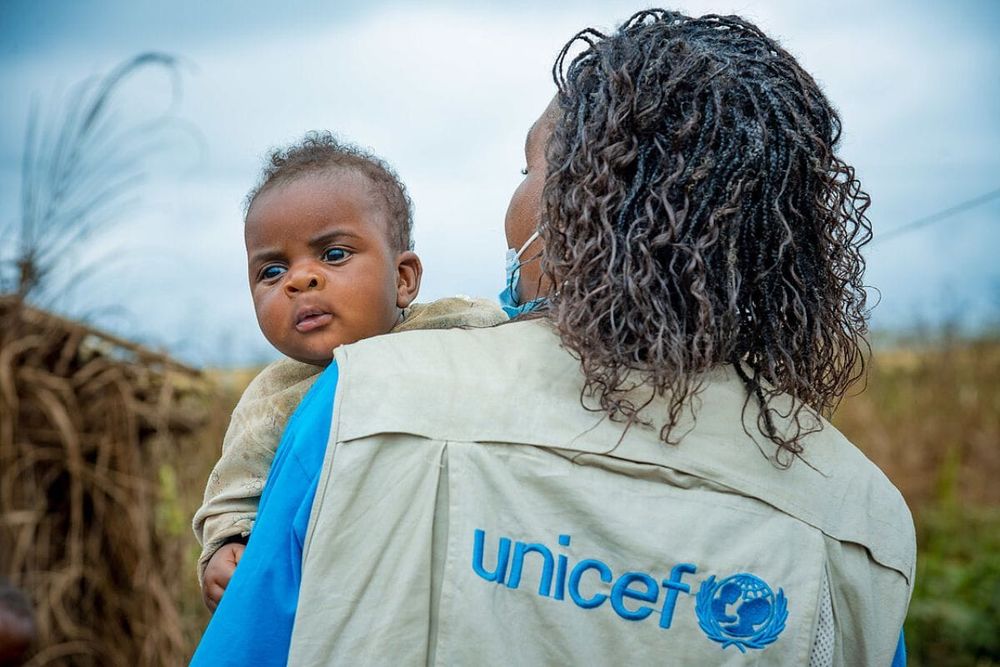 MBRGI and UNICEF Strengthen Partnership to Combat Child Malnutrition