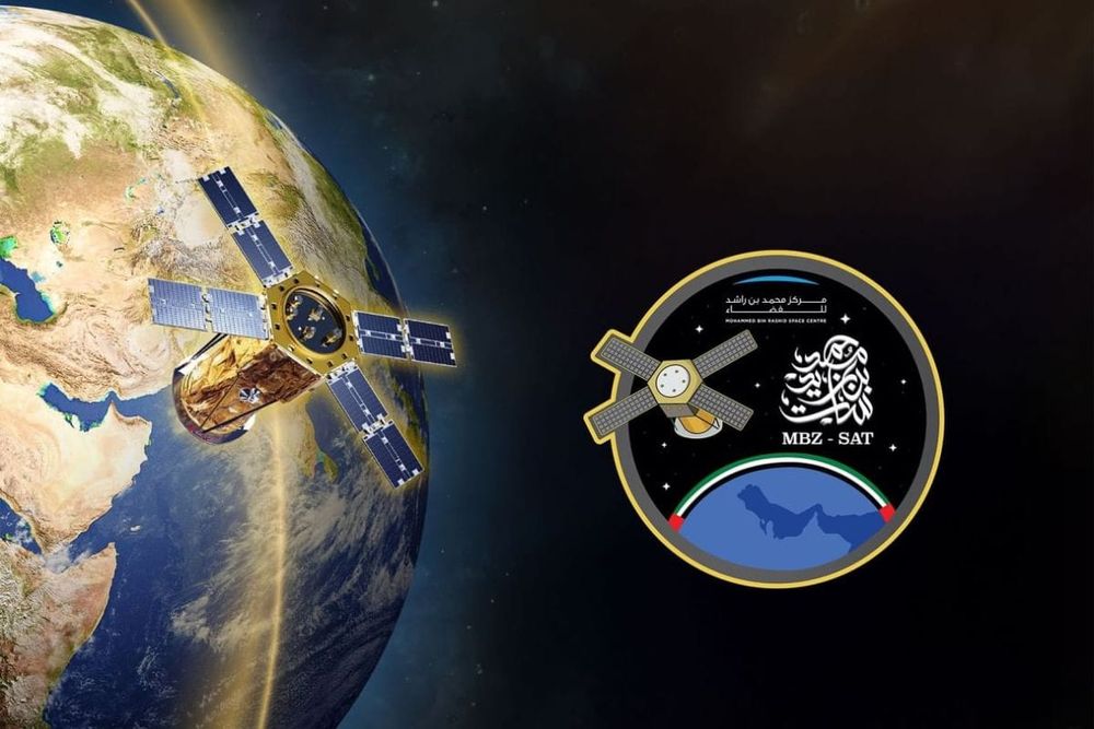 MBRSC Announces Successful Launch and Signal Reception of MBZ-SAT