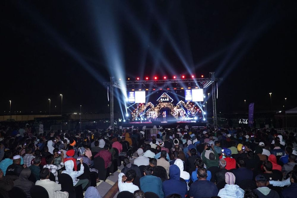 MoHRE Hosts Nationwide New Year Celebrations to Honor UAE Workforce