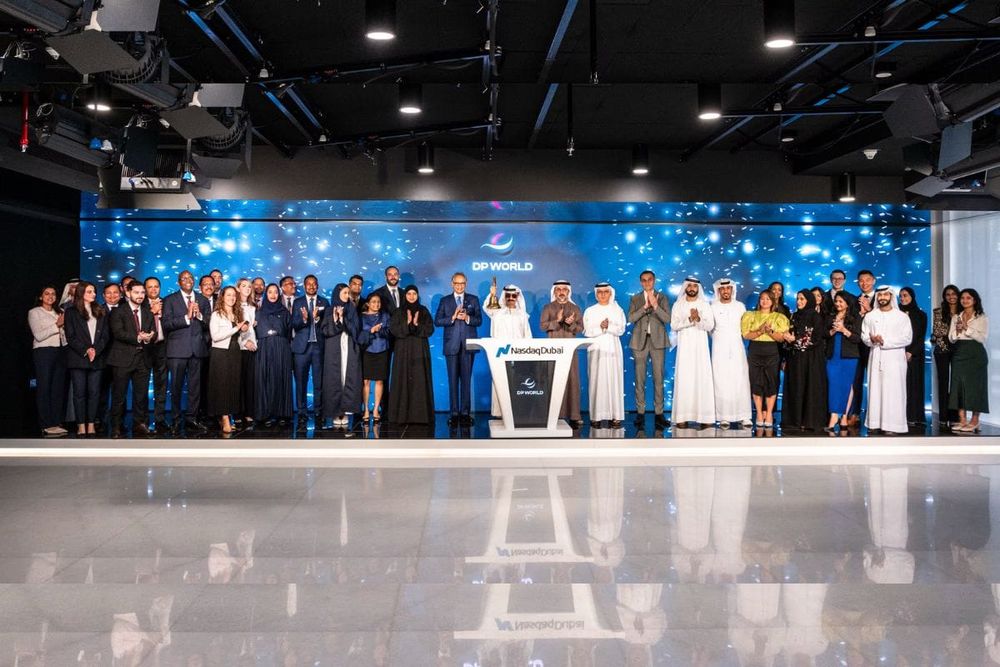 Nasdaq Dubai Lists MENA’s First Corporate Blue Bond by DP World