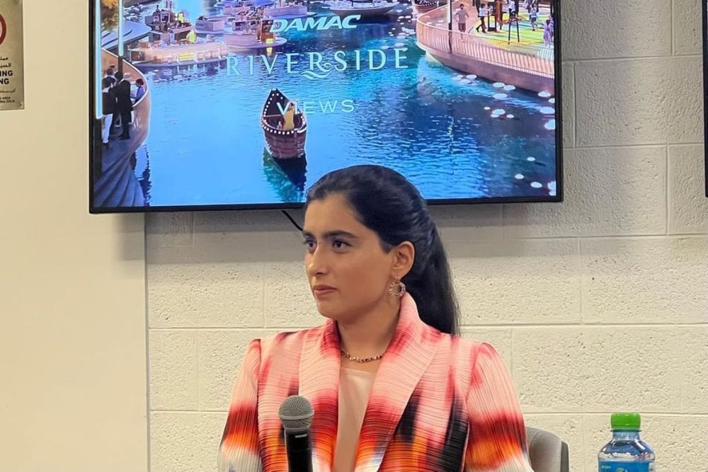 Dubai’s Population Surge of 220,000 in 2024 Drives Real Estate Boom: DAMAC