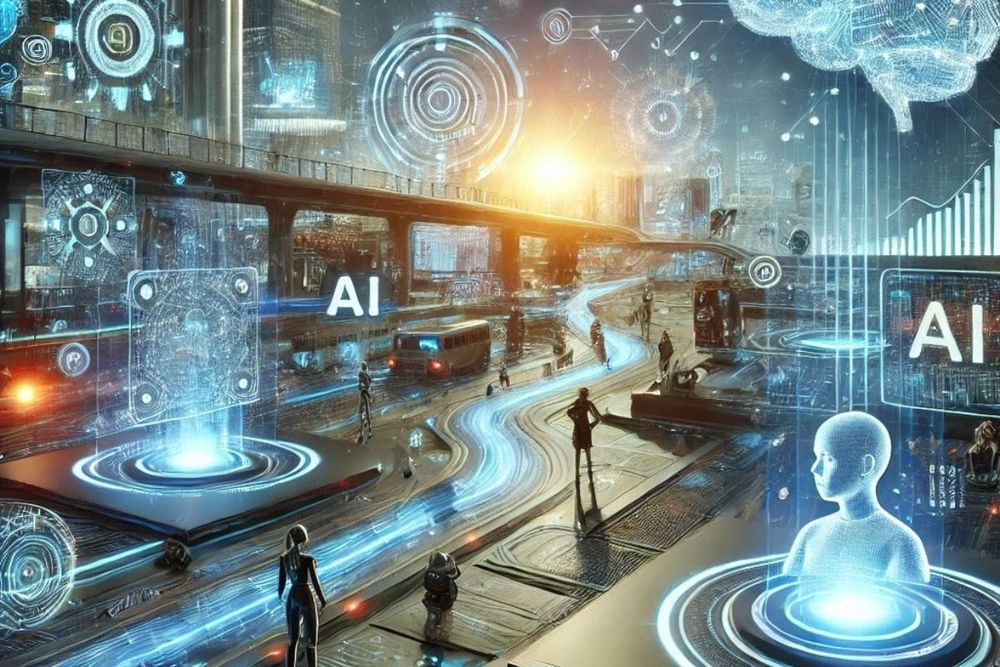 AI Set to Become Even More Dominant in 2025