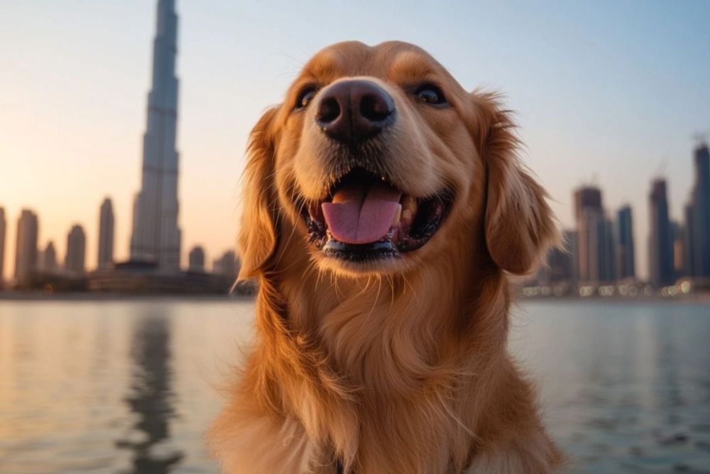 Dubai’s Thriving Pet Culture