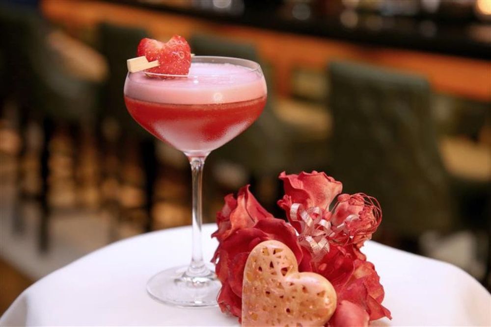 Embrace the Romance of the Season this Valentine’s Day at The H Dubai