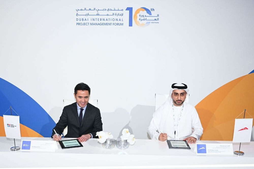 RTA Partners with PMI to Elevate Dubai International Project Management Forum