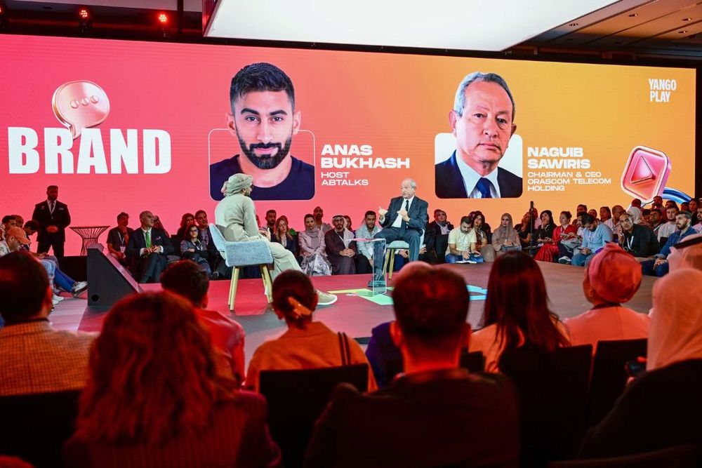 1 Billion Followers Summit 2025 Kicks Off in Dubai
