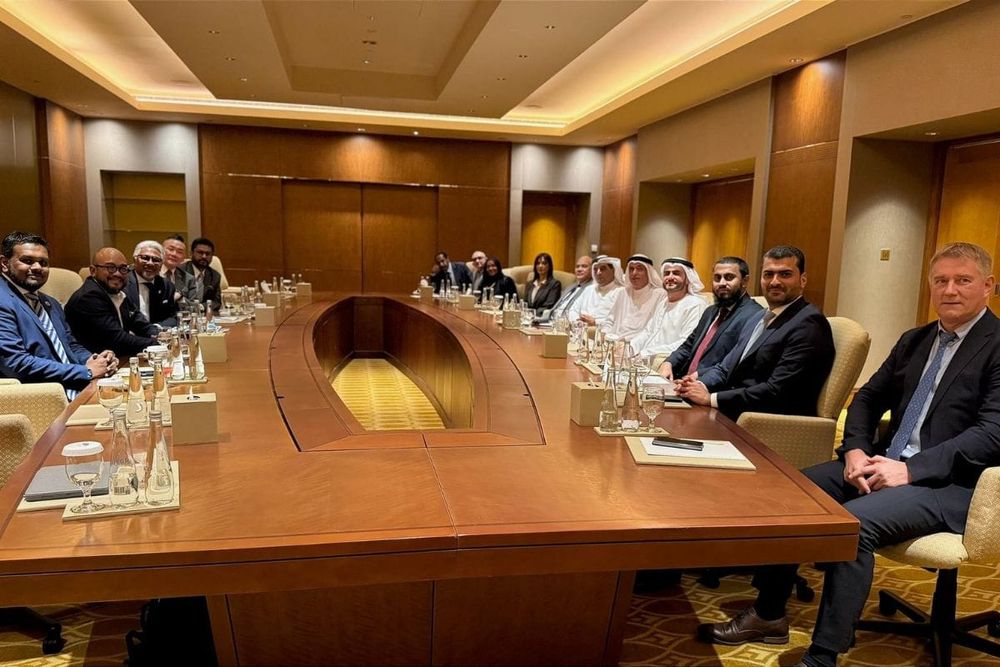 UAE-Malaysia Business Council Strengthens Bilateral Ties