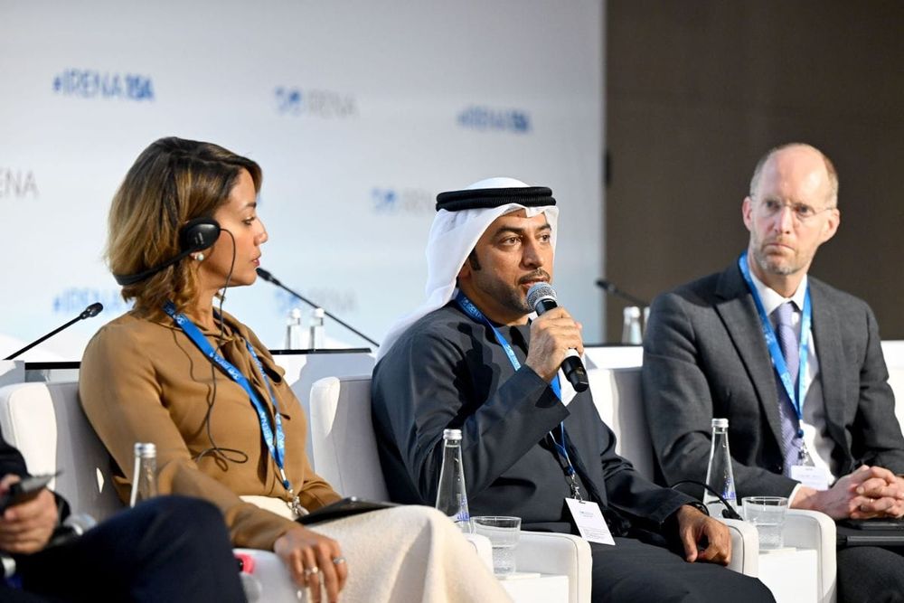 UAE Aims to Reach 14.2 GW of Renewable Energy Capacity by 2030