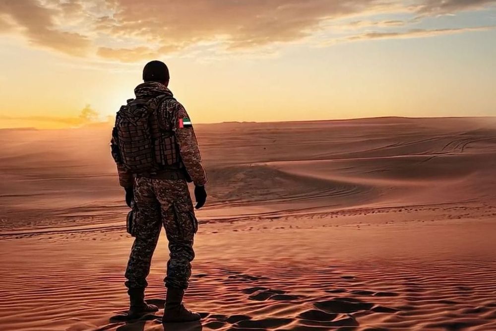 UAE Key Partner in Combating Global Terrorism