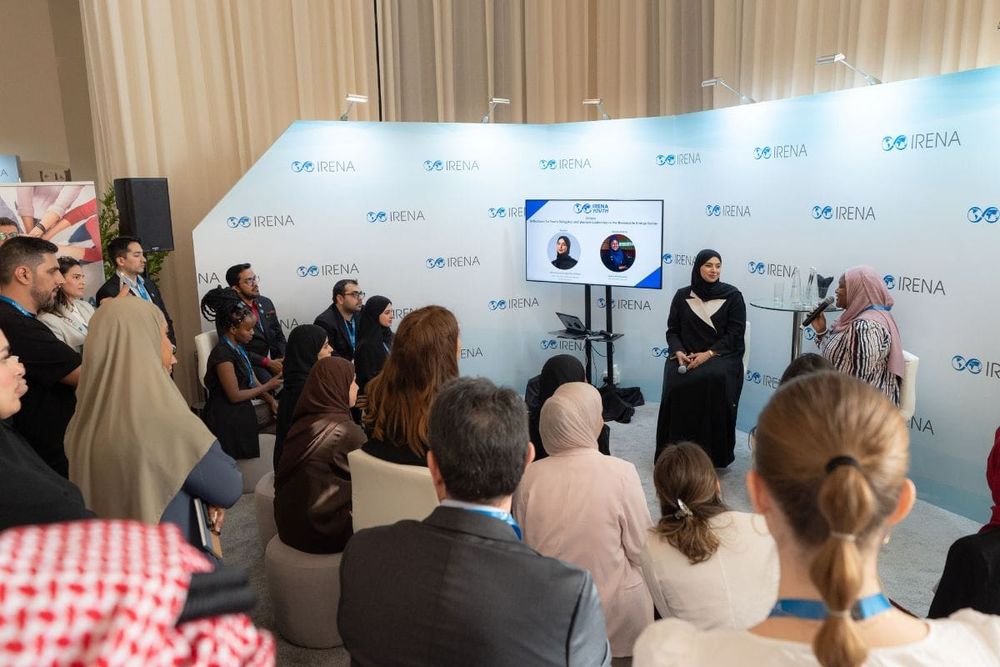 UAE Reaffirms Commitment to Global Energy Transition at IRENA Assembly