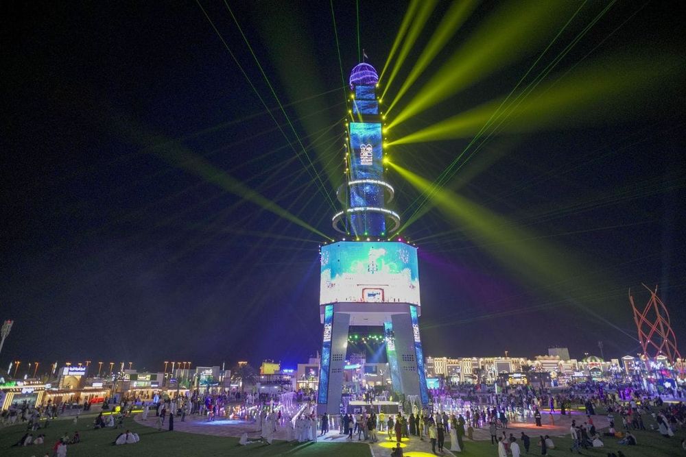 UAE Winter Tourism Shines Bright with Spectacular Festivals