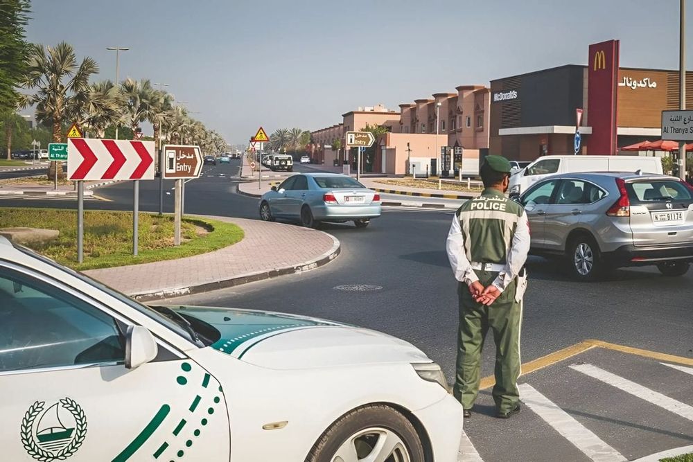 Dubai Police Fines: 10 Key Questions Answered