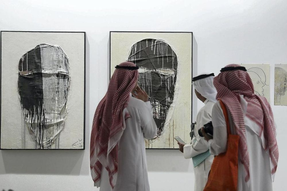 Dubai Art Season 2025 Returns With Exciting Creative Experiences