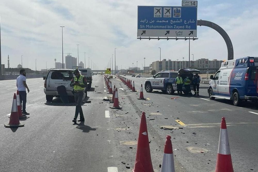 Up to Dh50,000 Fine for Reckless Driving in the UAE: A Wake-Up Call for Drivers