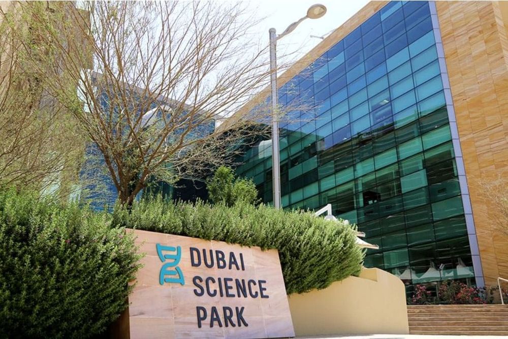 Dubai Science Park Showcases Life Science Innovation at Arab Health 2024
