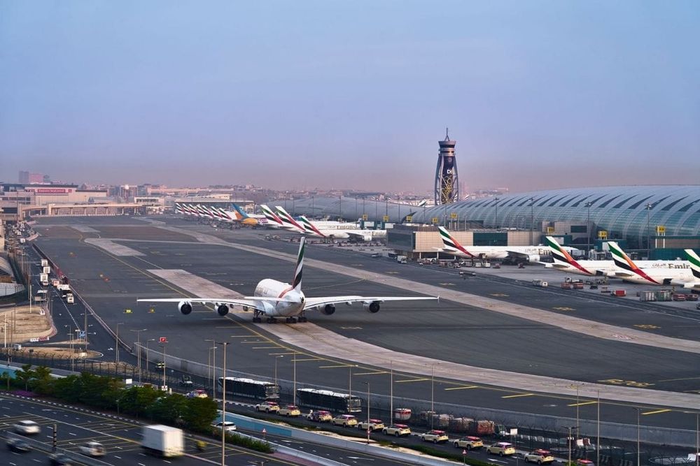 Dubai International Set for Record-Breaking January with 4.3 Million Guests