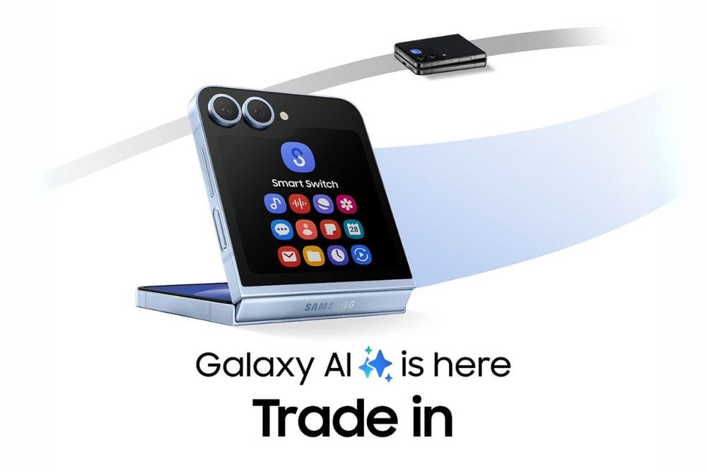 Samsung Launches Year-Round Galaxy Trade-In Program