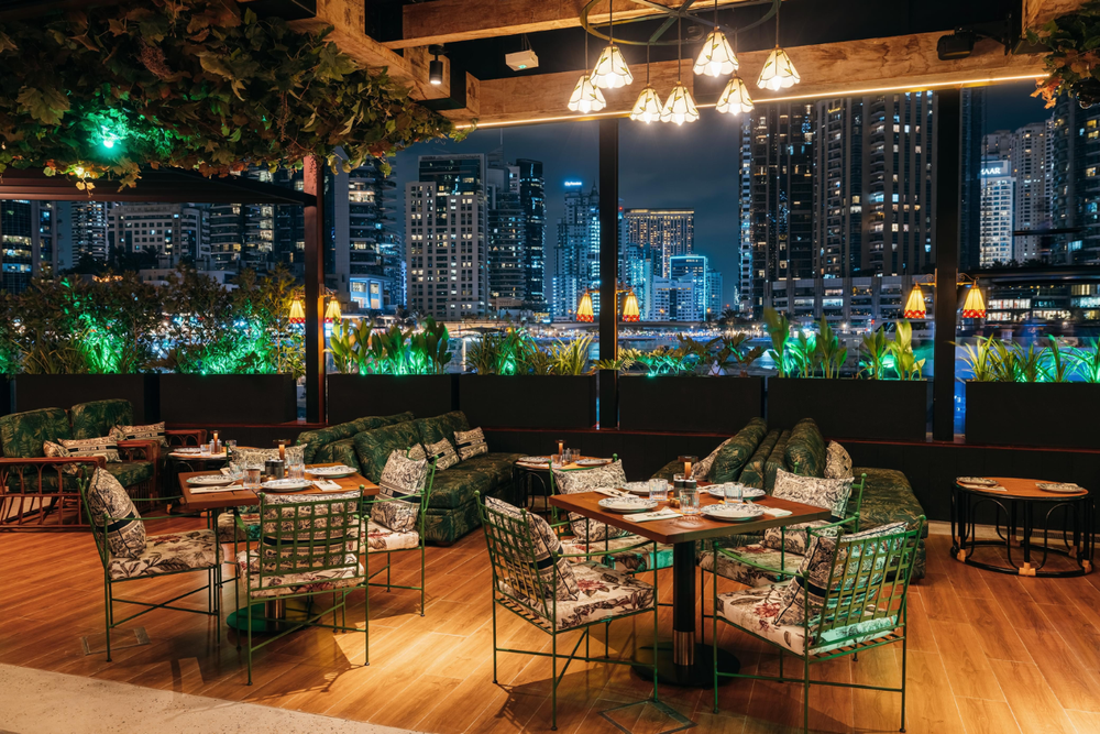 Dubai's New Dining and Entertainment Destination District 8 Now Open