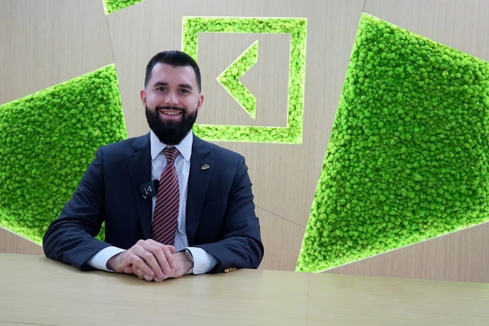 In Talks with Andrew Vitiuk: How Synergy University Dubai Is Shaping Tomorrow's Professionals