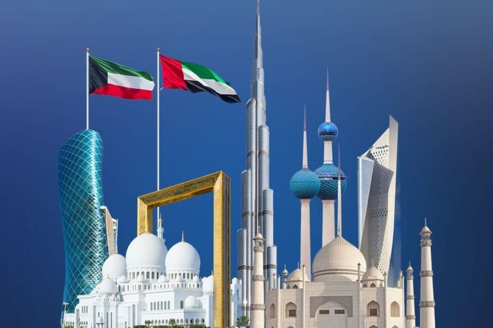 UAE-Kuwait Week to Strengthen Bilateral Trade and Investment