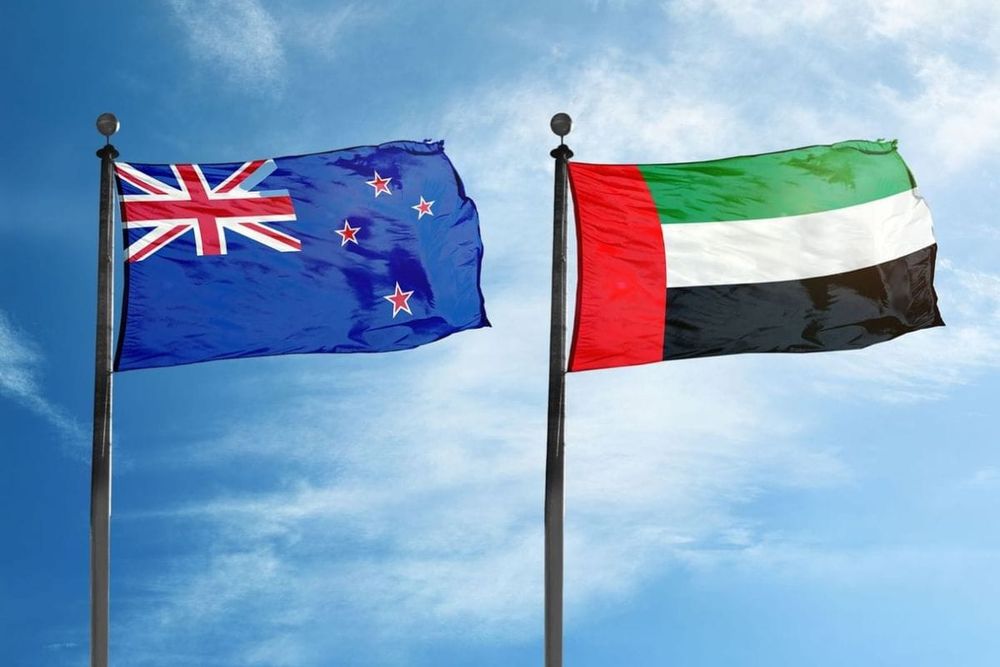 New Zealand and UAE Strengthen Partnership with Key Agreements