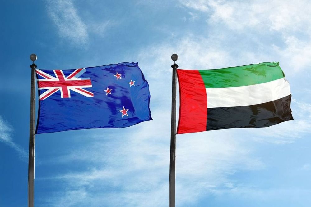 UAE and New Zealand Strengthen Economic Ties with Comprehensive Partnership Agreement