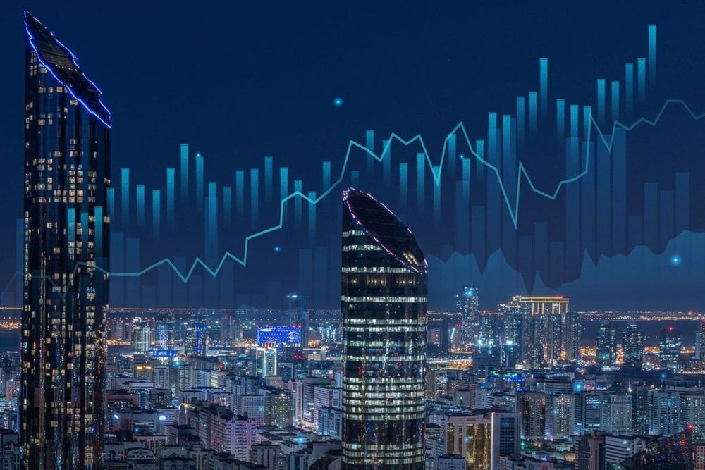 UAE Stock Markets Surge by AED257 Billion in 2024