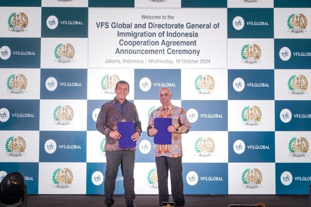 VFS Global Launches Indonesia e-Visa Service for UAE, KSA, and 97 Other Nationalities