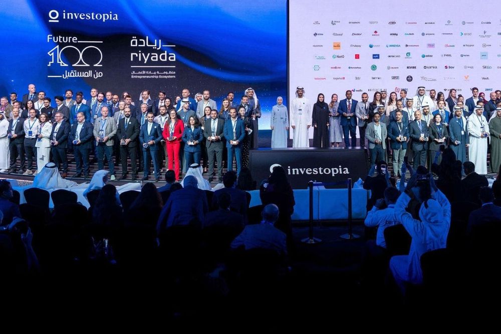 'Future 100' Initiative Unveils Top 100 Start-ups of 2024