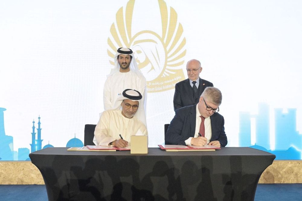 UAE Launches Global Sustainable Aviation Marketplace at 4th ICAO Symposium