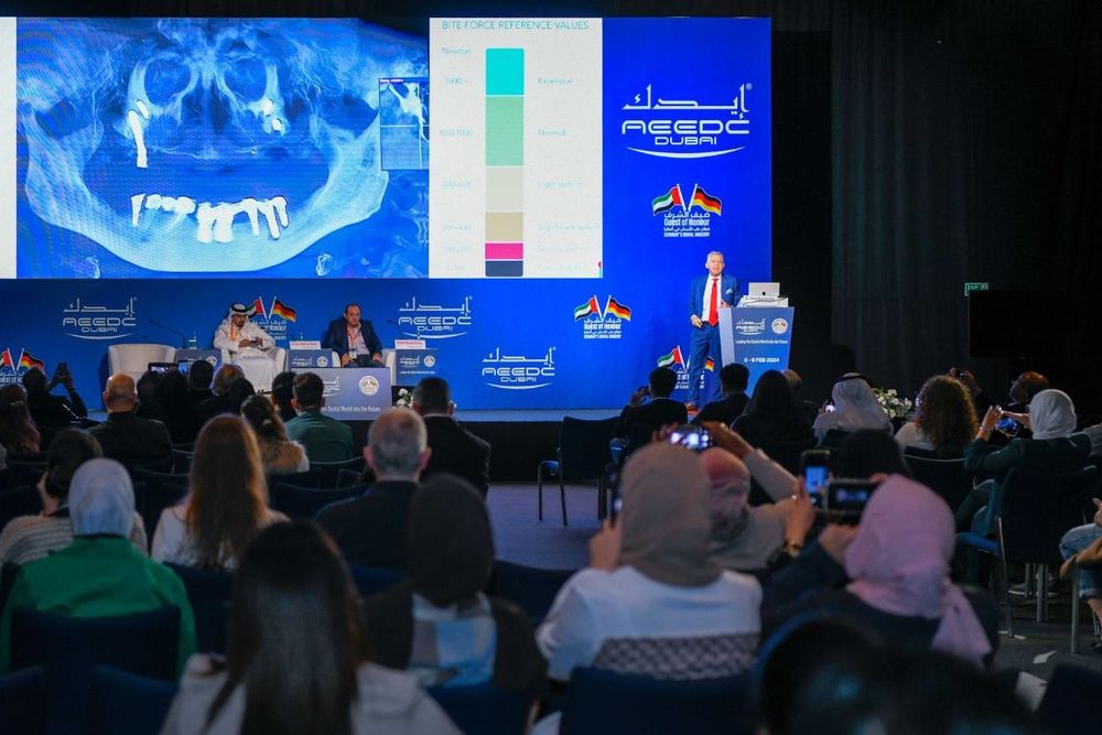 AEEDC Dubai 2025 Kicks Off Tomorrow with Record-Breaking Participation
