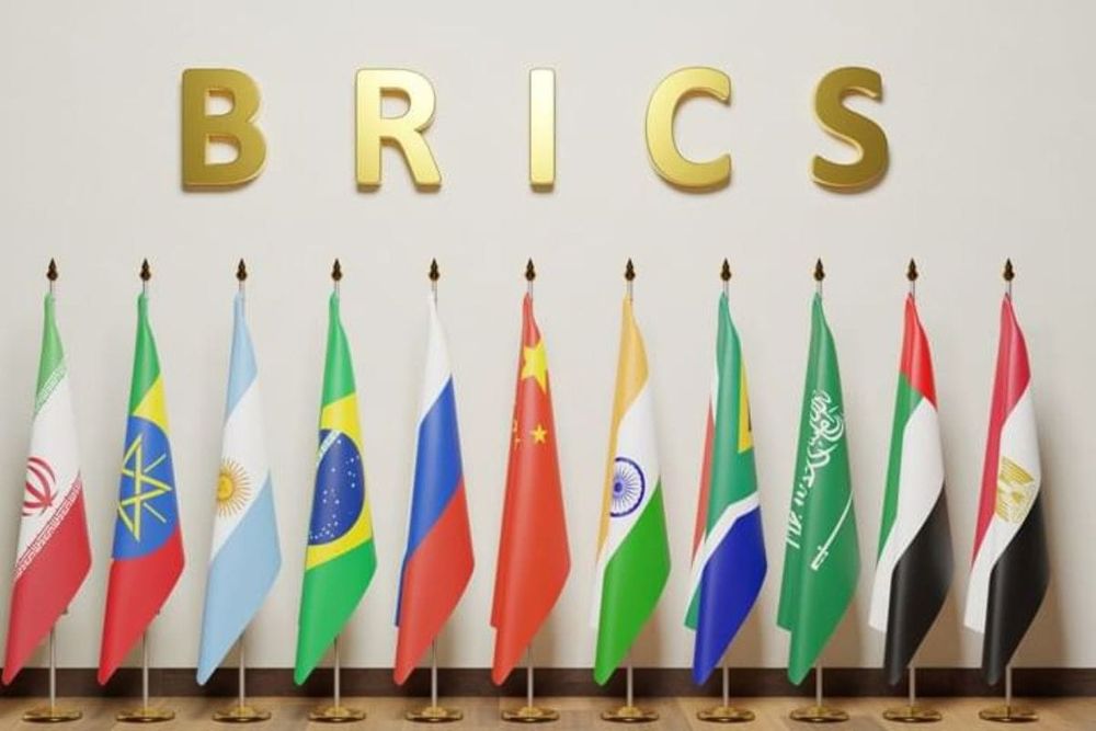 BRICS Nations Set to Surpass Half of Global Economic Output in 10-15 Years