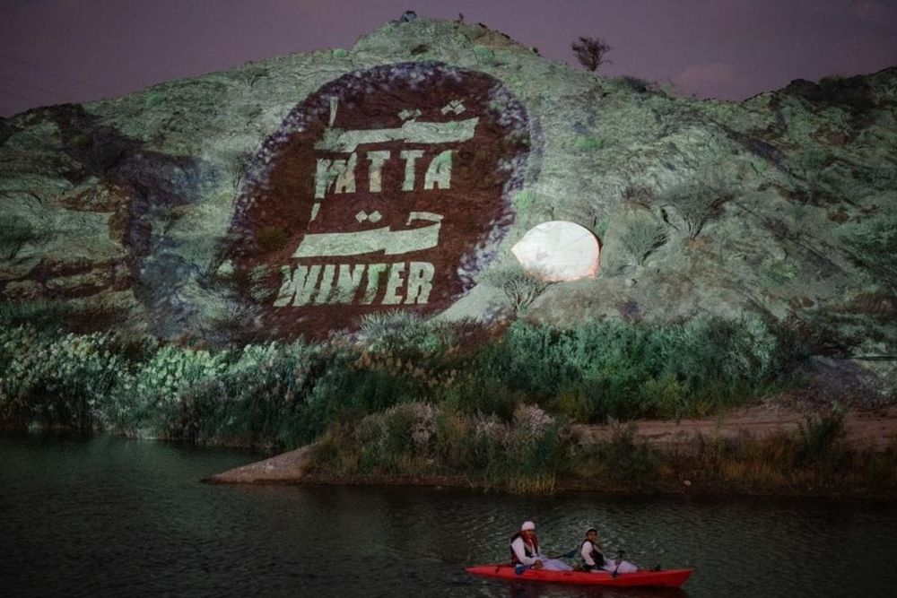 Brand Dubai Concludes Successful Hatta Winter Initiative, Attracting Record Crowds