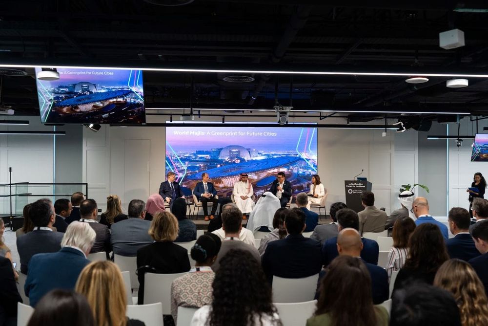 Expo City Dubai’s Cities in Action Forum Concludes with Key Partnerships and Urban Development Initiatives