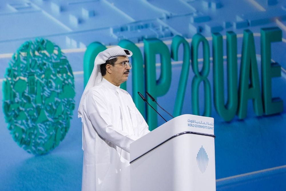 DEWA Highlights Clean Energy and AI at World Governments Summit 2025