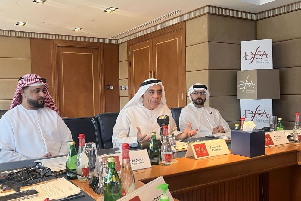 DFSA Reports 31% Surge in Authorised Firms in 2024