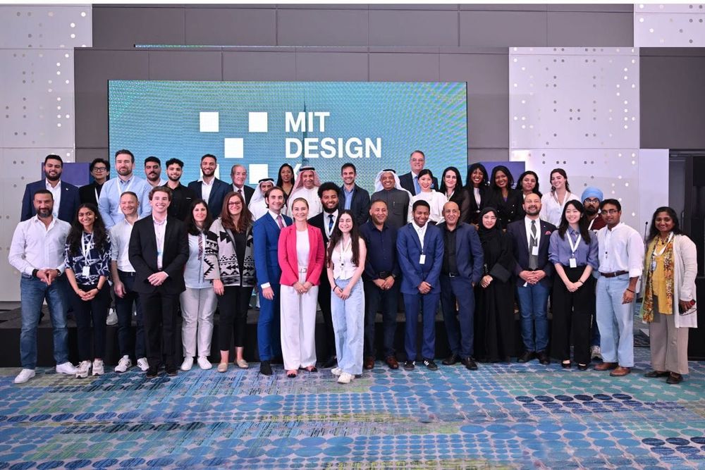 Dubai Silicon Oasis and MIT DesignX Celebrate Success of MDXB Accelerator Program