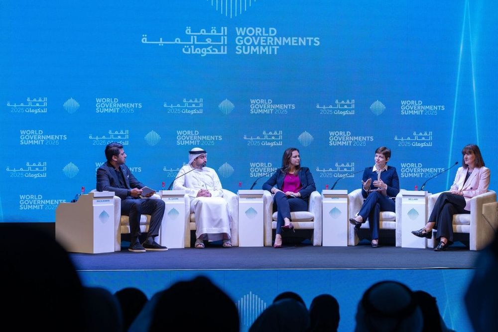 Day Two of World Governments Summit 2025 Features Key Events and Discussions