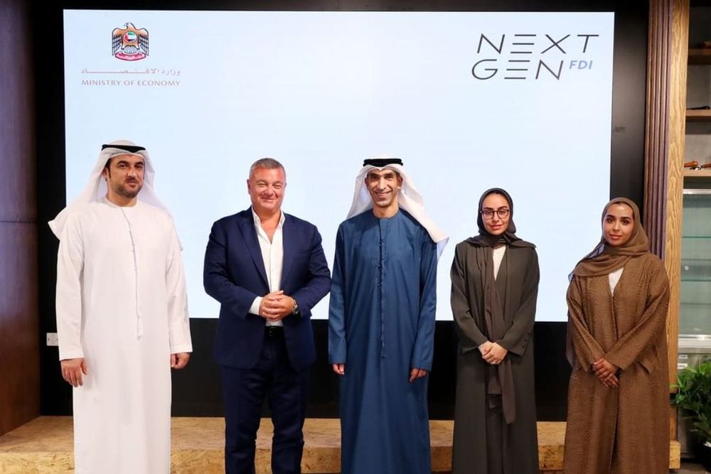 DoxAI Joins UAE’s NextGen FDI Initiative to Drive AI Innovation