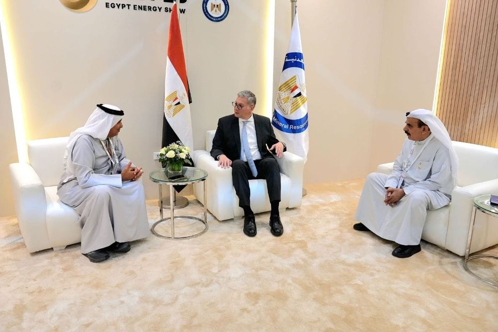 Egypt Strengthens Energy Ties with UAE’s Dragon Oil