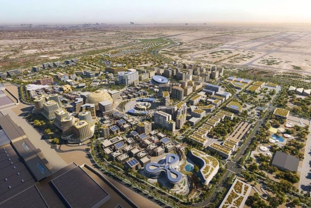 Expo City Dubai Achieves Major Sustainability Milestones with LEED and WELL Certifications