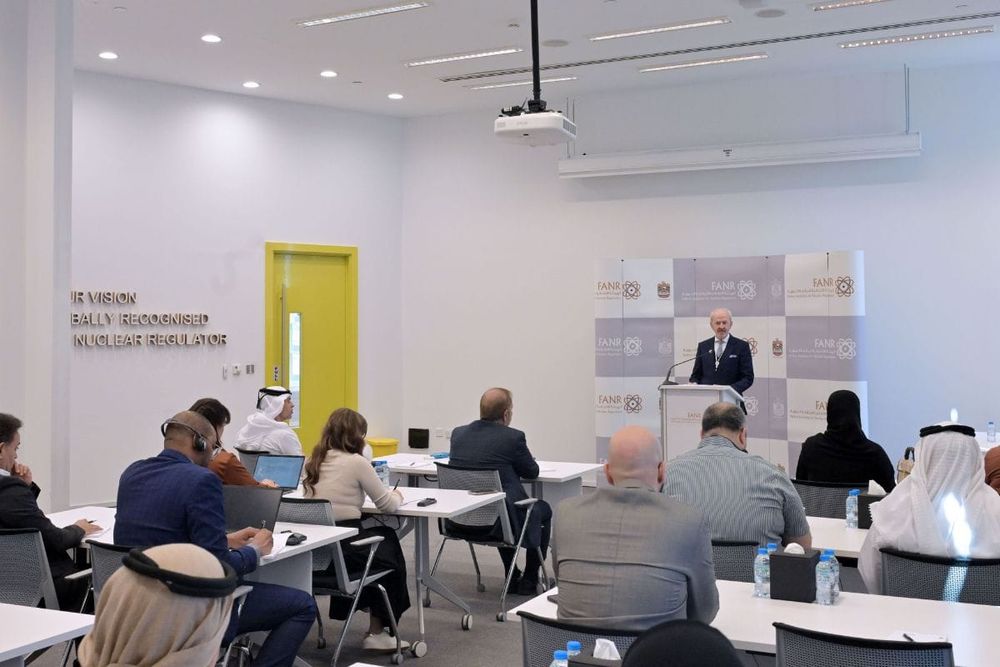 UAE’s FANR to Launch Transformational Projects for Nuclear Safety and Regulation