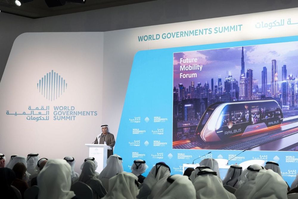 Global Leaders Chart the Future of Mobility at WGS Forum